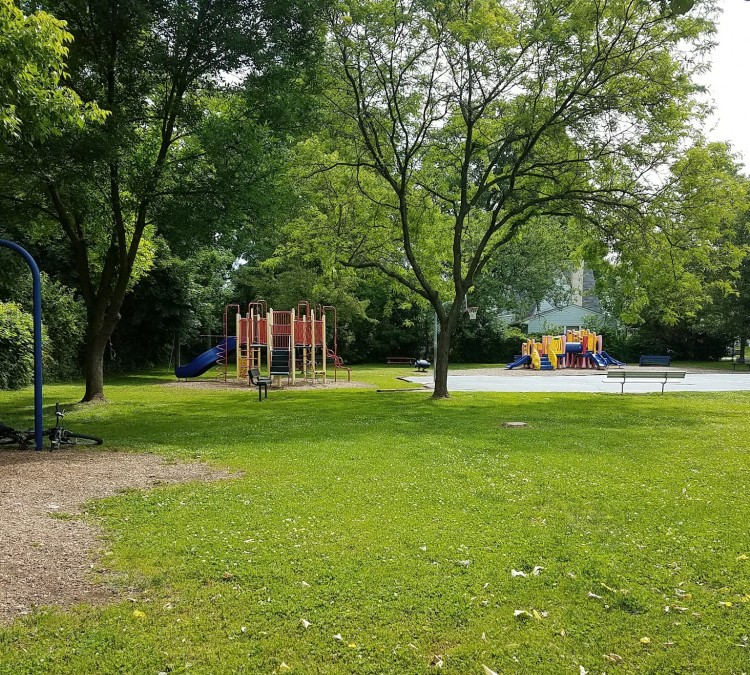 Morecraft Park (Dunellen,&nbspNJ)